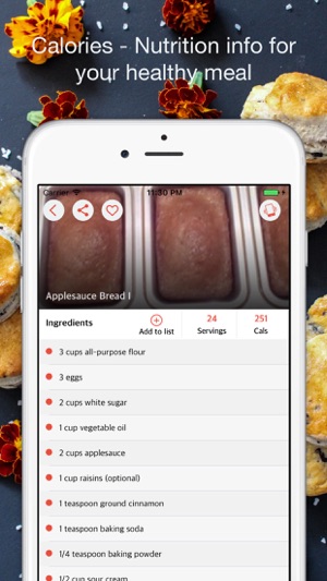 Breakfast Recipes - Healthy and Easy Meal(圖4)-速報App