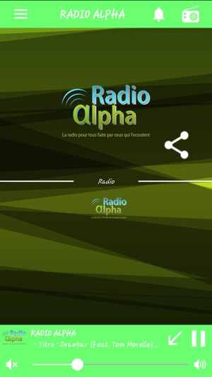 RADIO ALPHA(圖1)-速報App