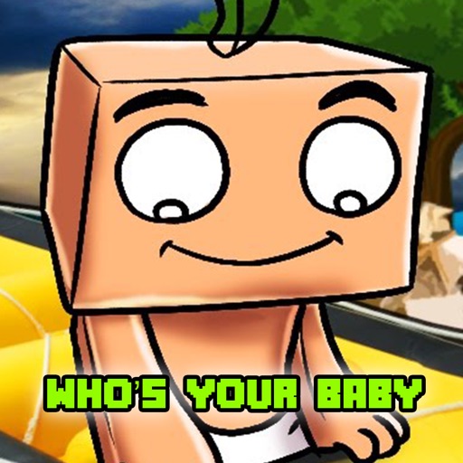 Whos Your Baby Skins For Minecraft Pocket Edition iOS App