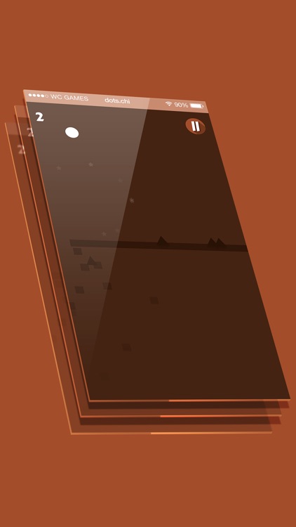 dots χ | Triple Bounce