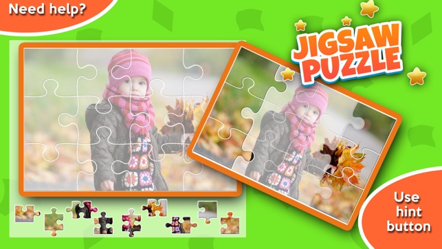 Sweet Baby Jigsaw Puzzle - Sweet Baby Games(圖4)-速報App