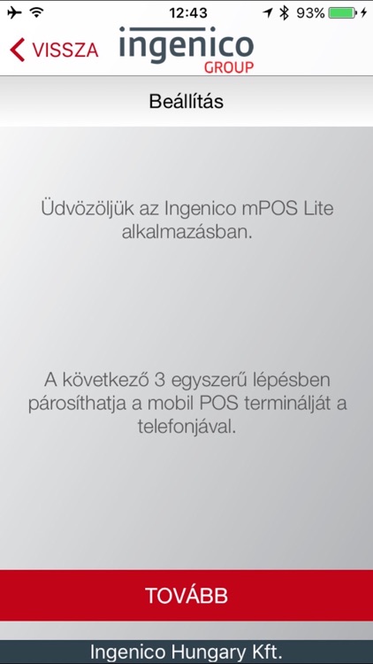 mPOS Lite HU