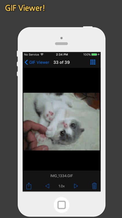GIF Toaster - GIF Maker screenshot-4