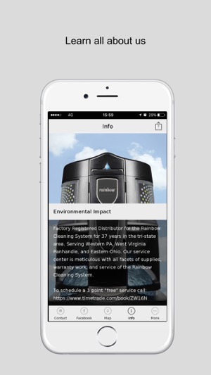 Environmental Impact LLC(圖1)-速報App