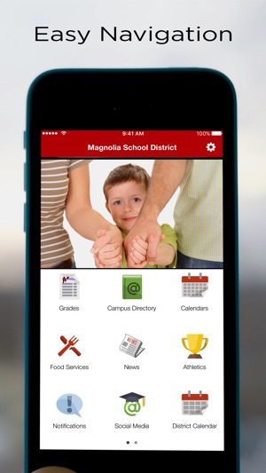 Magnolia School District(圖2)-速報App