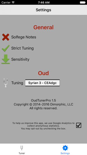 Oud Tuner Pro(圖4)-速報App