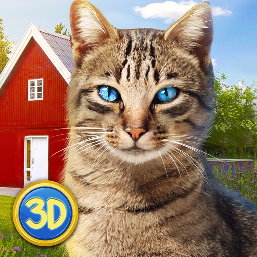 Farm Cat Simulator: Animal Quest 3D Full Icon