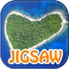 Heart view jigsaw puzzle games for kids