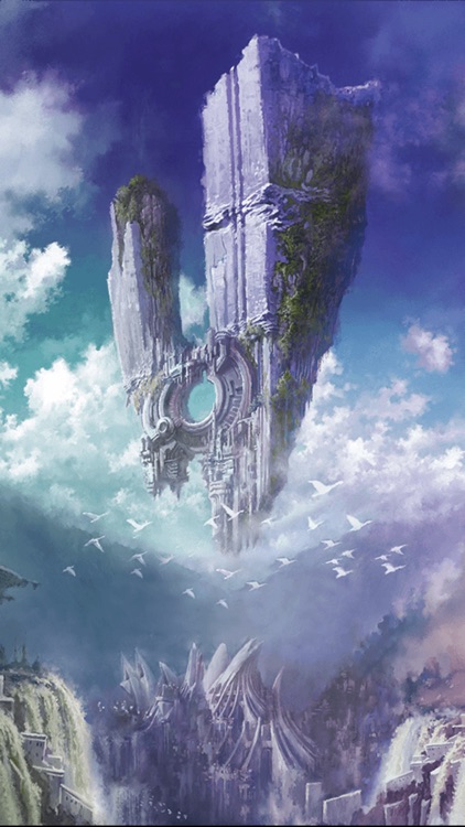 Essential Art of Aion: The Tower of Eternity
