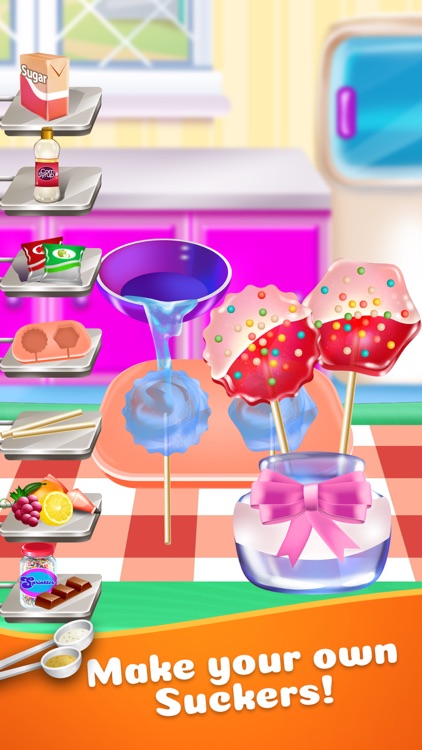 Sushi Food Maker Cooking Kids Games (Girls & Boys)