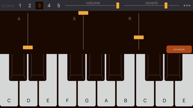 Deep Synth : FM Synthesizer(圖3)-速報App