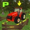Icon Super Tractor Parking 3D