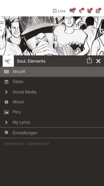 SouL Elements