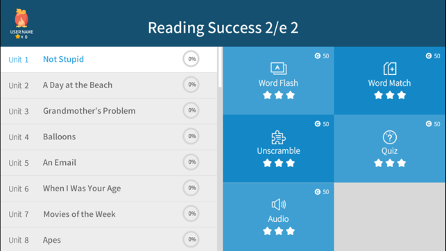 Reading Success 2/e 2(圖3)-速報App