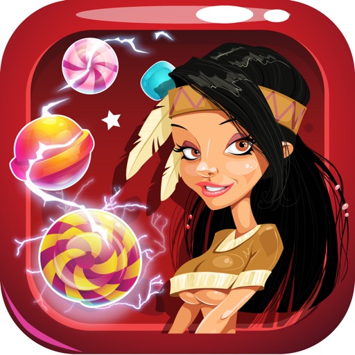 Nuclear Candy Boom - Gummy Family Fruit iOS App
