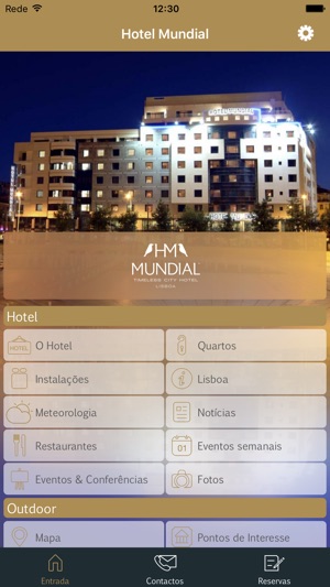 Hotel Mundial(圖2)-速報App