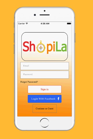 Shopila screenshot 4
