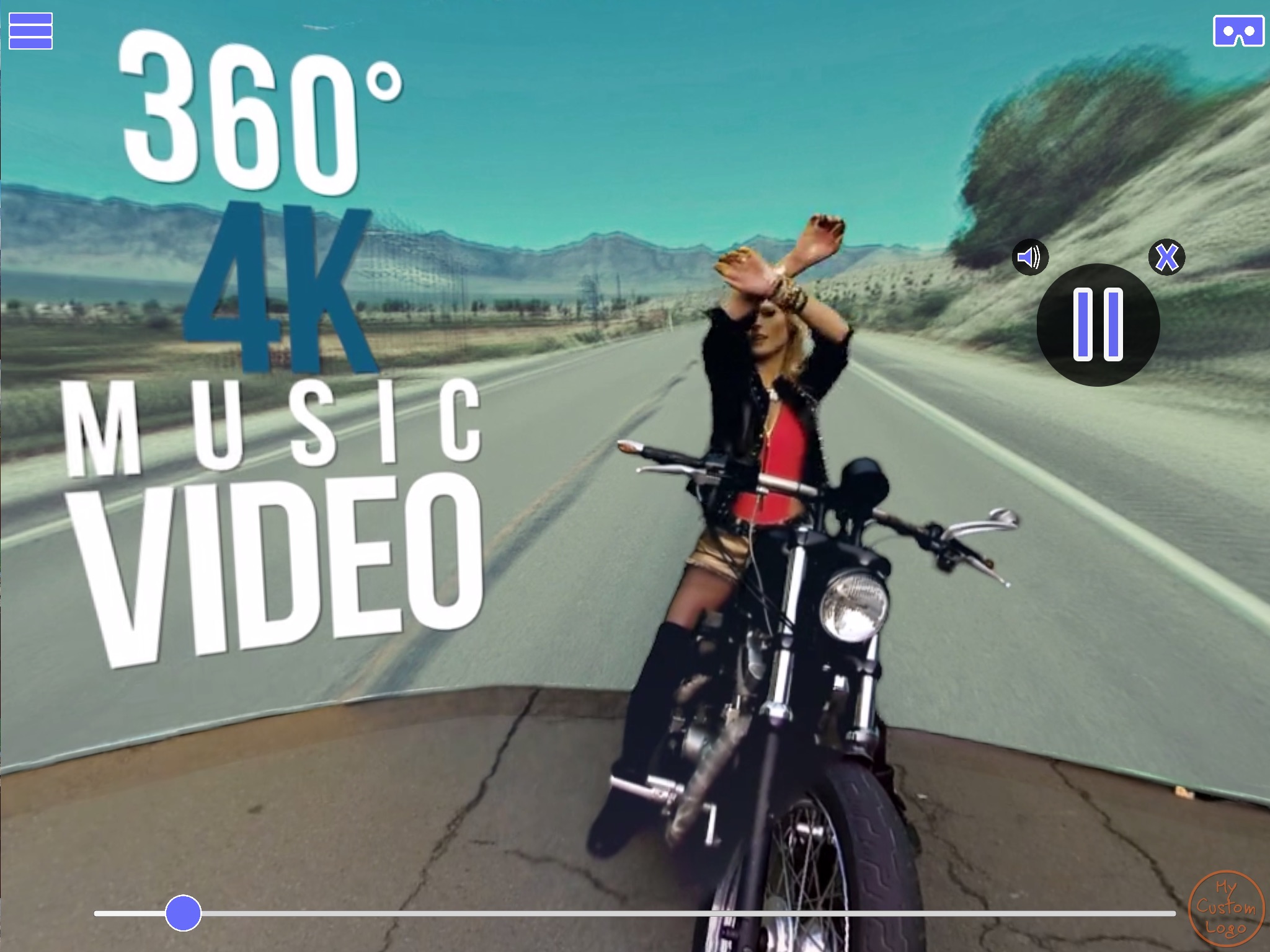 You 360 Video screenshot 2