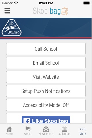 Pimpala Primary School - Skoolbag screenshot 4