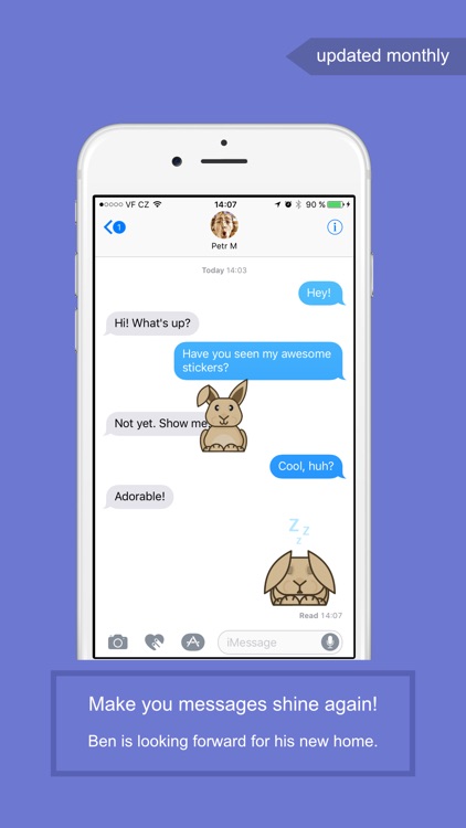 Ben the Bunny