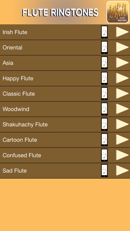 Flute Ringtones – Classical music Calm Sounds Free