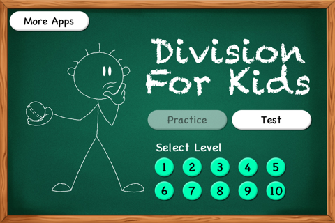 Division Games for Kids - náhled