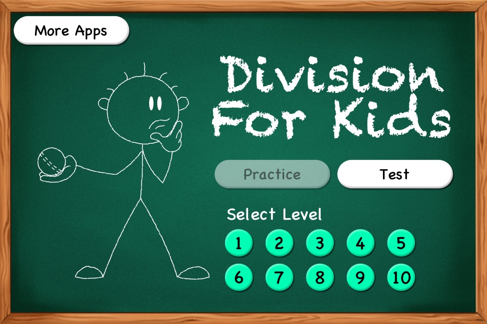 Division Games for Kids screenshot 3