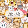 StickMe - more than 379 stickers for all purposes