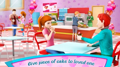 How to cancel & delete Valentine High School Cafe from iphone & ipad 2