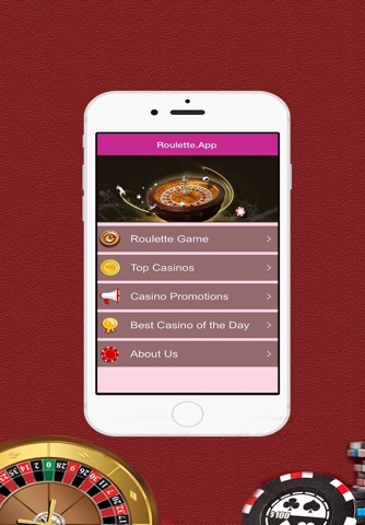 Roulette.App screenshot 2