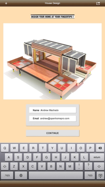 CAD Designer 3D - House Design, Floor Plan