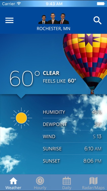 KIMT Weather - Radar & Forecasts