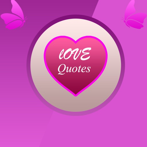 Beautiful Love Quotes & Sayings icon