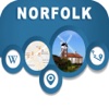 Norfolk Virginia Offline City Maps Navigation