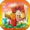 Food Shadow Puzzle Game - Learning For Kids