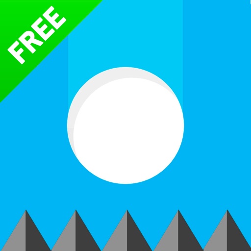 Don't Drop The White Ball 2 Free iOS App