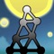 Moonlights is a tower building physics puzzler, that will challenge the brain and the physics skills of the whole family