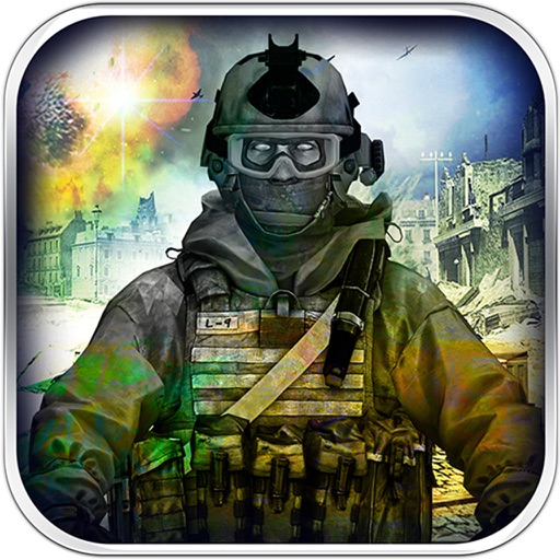Death Commando Sniper Attack by Lokesh Sharma