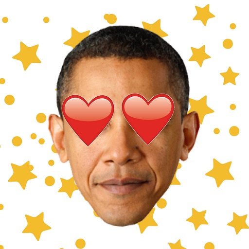Thanks Obama Sticker Pack Barack Obama