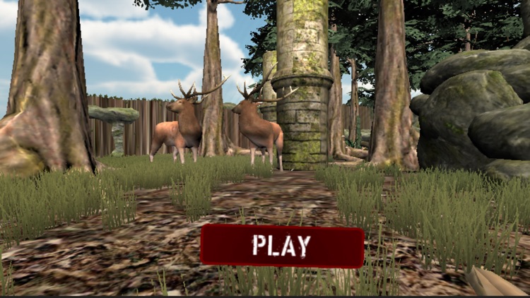 Wild Buck Hunter Reloaded