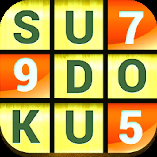 Sudoku - Pro Sudoku Version. icon