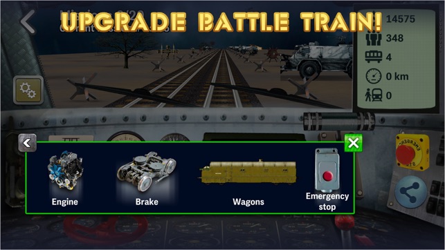 Drive Battle Train(圖4)-速報App