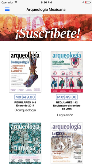 Arqueología Mexicana