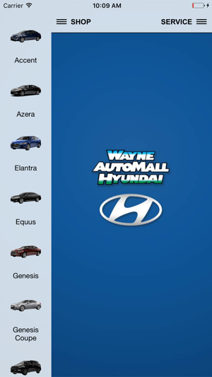 Wayne Auto Mall Hyundai