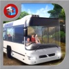 Offroad Tourist Coach Sims - Hill Station Drive