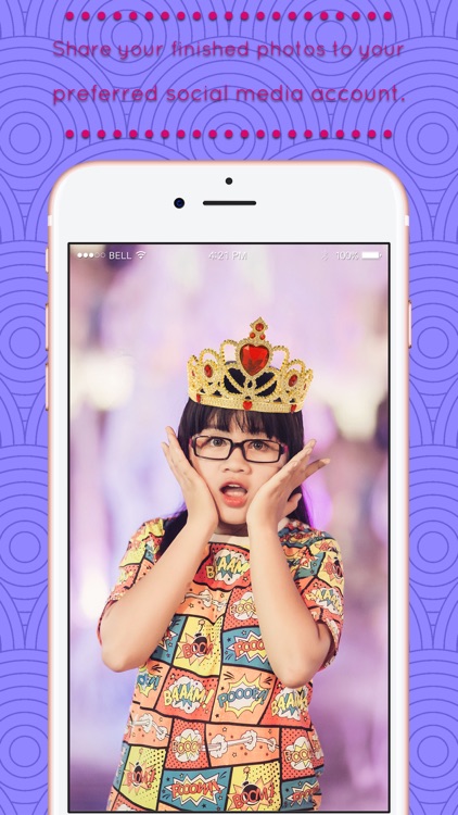 Crown Photo Editor – Create Perfect Pics