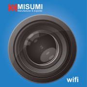MISUMI Wifi Camera
