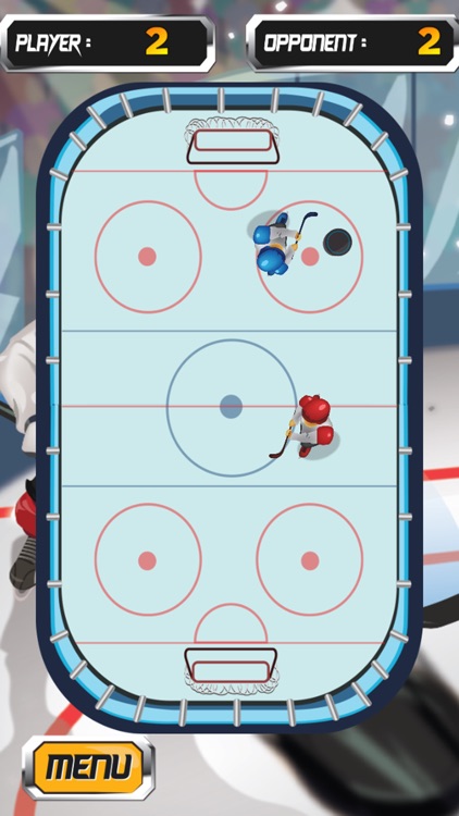 Hockey Shootout! screenshot-4