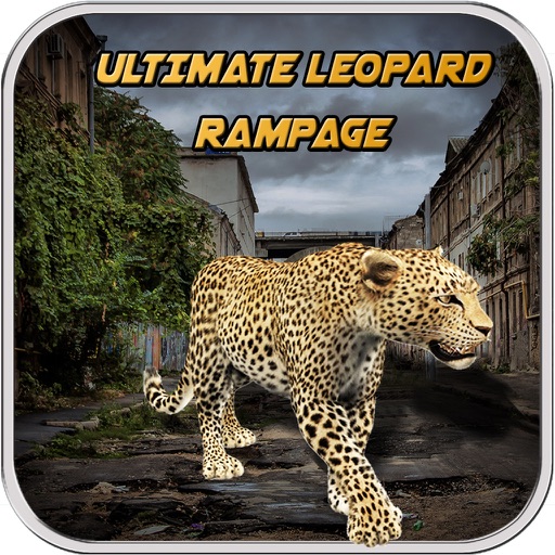 Ultimate Leopard Rampage Icon
