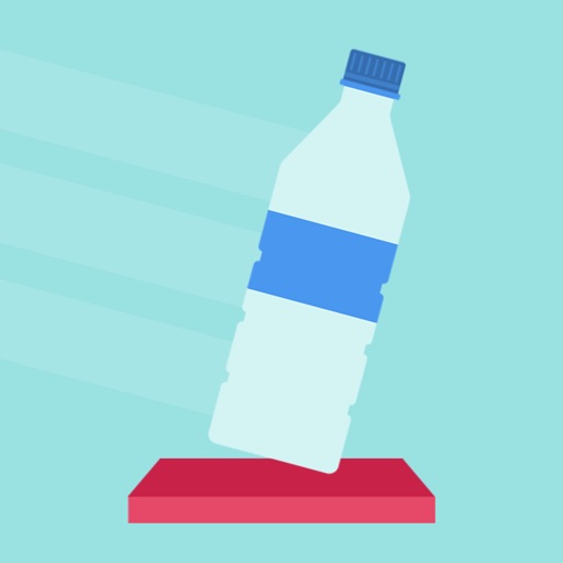 Impossible Water Bottle Flip - Extreme Challenge Icon